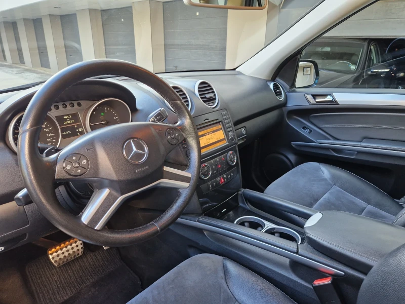 Mercedes-Benz ML 350 W164, снимка 5 - Автомобили и джипове - 52713651