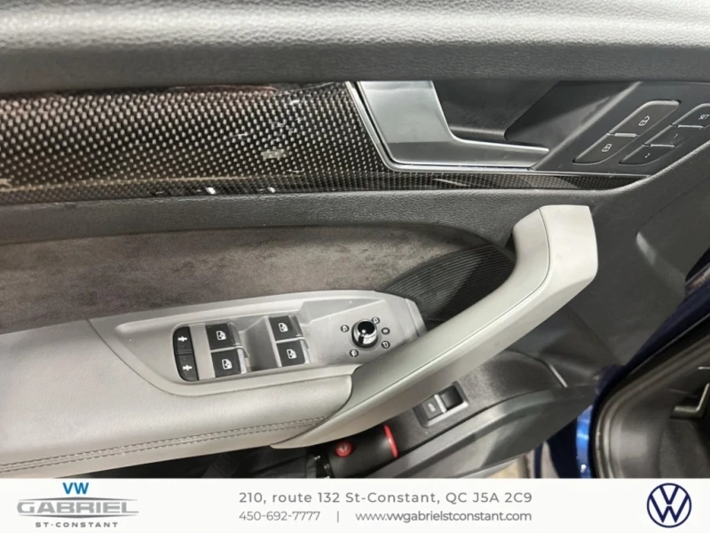 Audi SQ5 * * * * * TEHCNIK* * * * * CARFAX * ЦЕНА ДО БГ, снимка 14 - Автомобили и джипове - 52932019