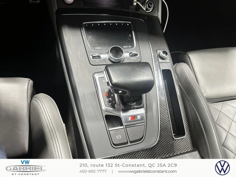 Audi SQ5 * * * * * TEHCNIK* * * * * CARFAX * ЦЕНА ДО БГ, снимка 15 - Автомобили и джипове - 52932019