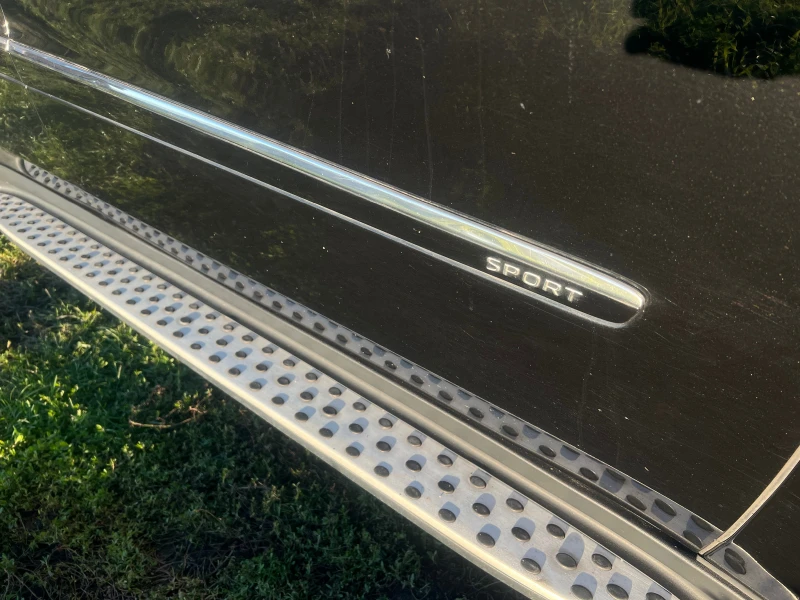 Mercedes-Benz ML 320, снимка 10 - Автомобили и джипове - 52974513