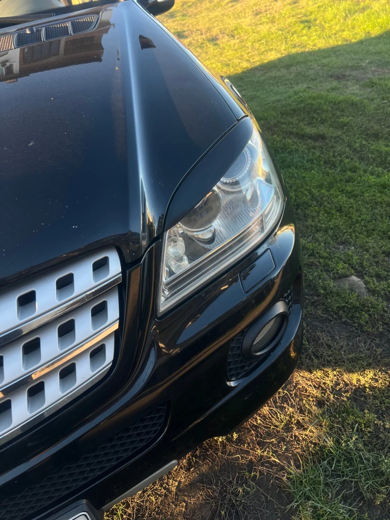 Mercedes-Benz ML 320, снимка 13 - Автомобили и джипове - 52974513
