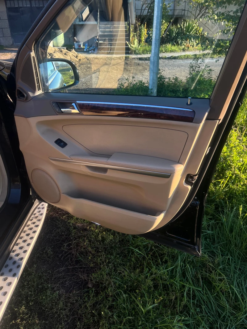 Mercedes-Benz ML 320, снимка 7 - Автомобили и джипове - 52974513