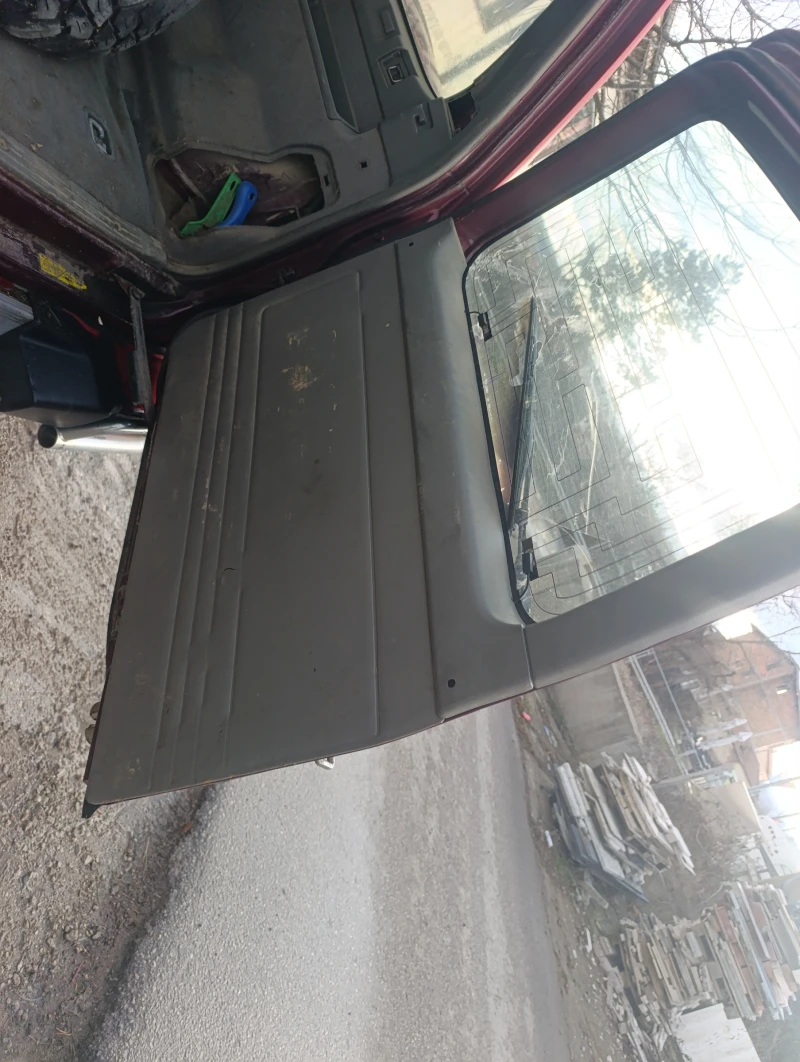 Nissan Patrol 3.0д Ръчка , снимка 14 - Автомобили и джипове - 53012498