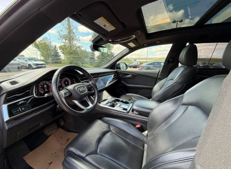 Audi Q8 2019 Audi Q8 Technik, снимка 7 - Автомобили и джипове - 53019431
