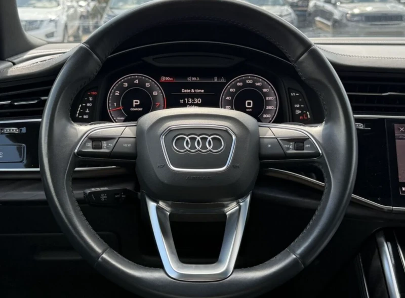 Audi Q8 2019 Audi Q8 Technik, снимка 9 - Автомобили и джипове - 53019431