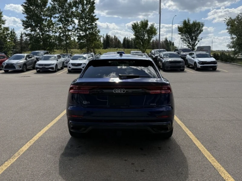 Audi Q8 2019 Audi Q8 Technik, снимка 5 - Автомобили и джипове - 53019431