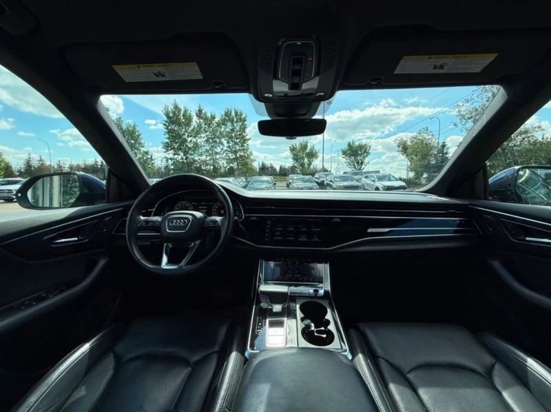 Audi Q8 2019 Audi Q8 Technik, снимка 8 - Автомобили и джипове - 53019431