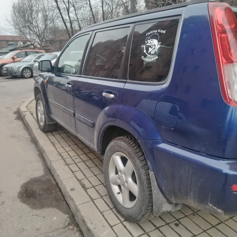 Nissan X-trail С проблем , снимка 3 - Автомобили и джипове - 53385793