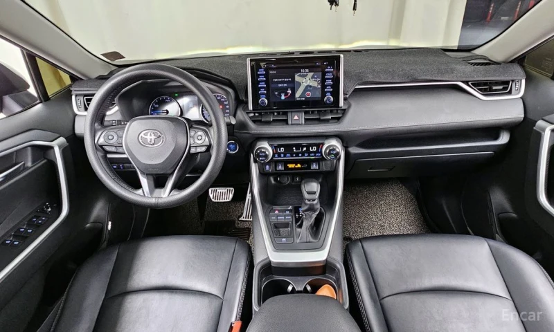 Toyota Rav4, снимка 7 - Автомобили и джипове - 53386943