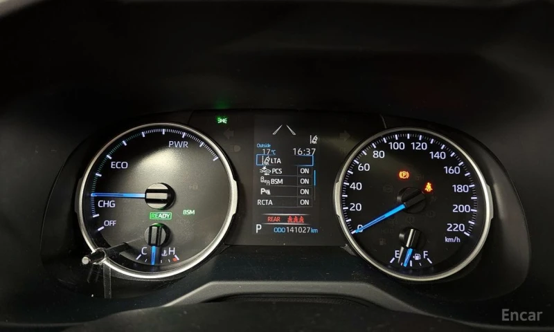 Toyota Rav4, снимка 8 - Автомобили и джипове - 53386943