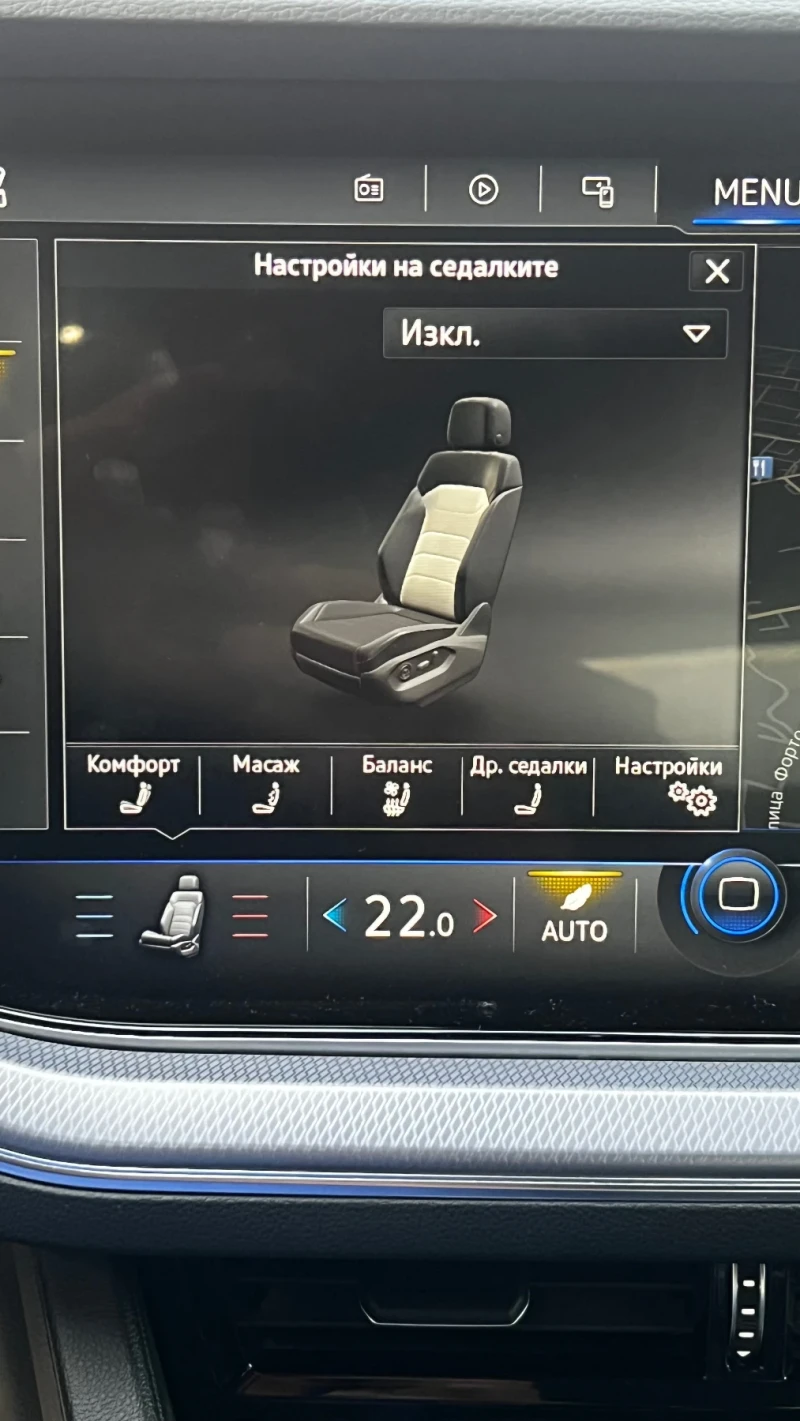 VW Touareg R-line, снимка 13 - Автомобили и джипове - 53498289