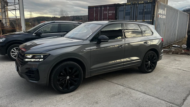 VW Touareg R-line, снимка 5 - Автомобили и джипове - 53498289