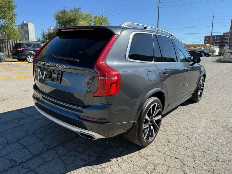 Volvo Xc90 * T6 AWD Navigation/Pano Sunroof/Blind Spot Assist, снимка 5 - Автомобили и джипове - 53597099