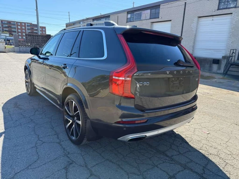 Volvo Xc90 * T6 AWD Navigation/Pano Sunroof/Blind Spot Assist, снимка 3 - Автомобили и джипове - 53597099