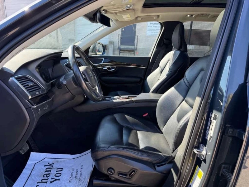 Volvo Xc90 * T6 AWD Navigation/Pano Sunroof/Blind Spot Assist, снимка 9 - Автомобили и джипове - 53597099