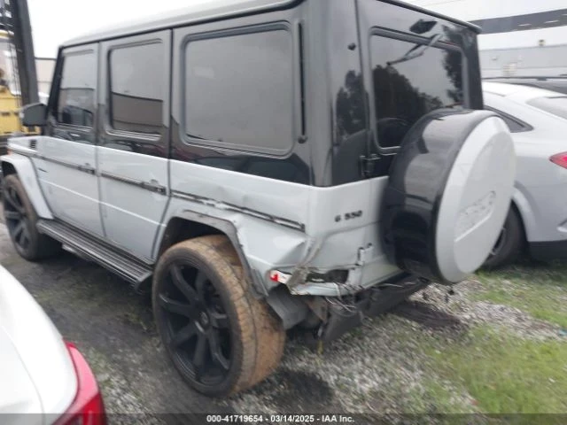 Mercedes-Benz G 500, снимка 3 - Автомобили и джипове - 49532758