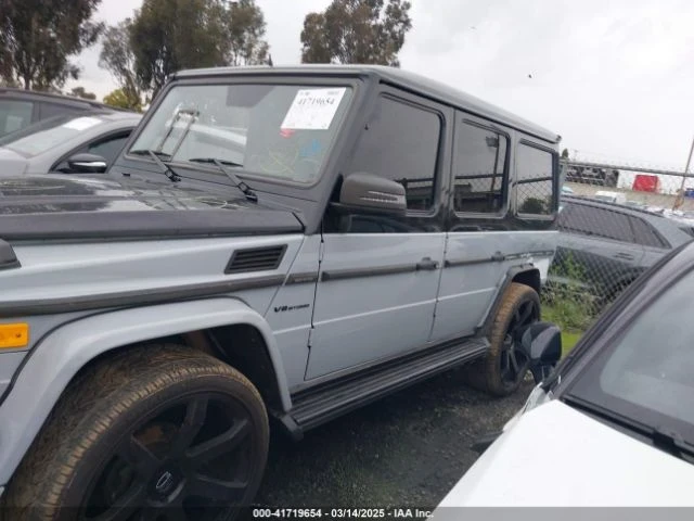 Mercedes-Benz G 500, снимка 14 - Автомобили и джипове - 49532758