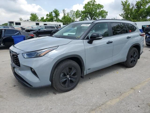 Toyota Highlander 2.5L 4 All wheel drive - 65800 лв. - 91828929 1