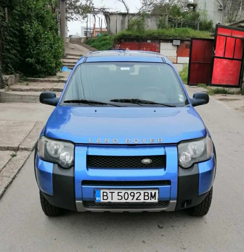 Land Rover Freelander - 4500 лв. / 2300.81 € - 88721089 1