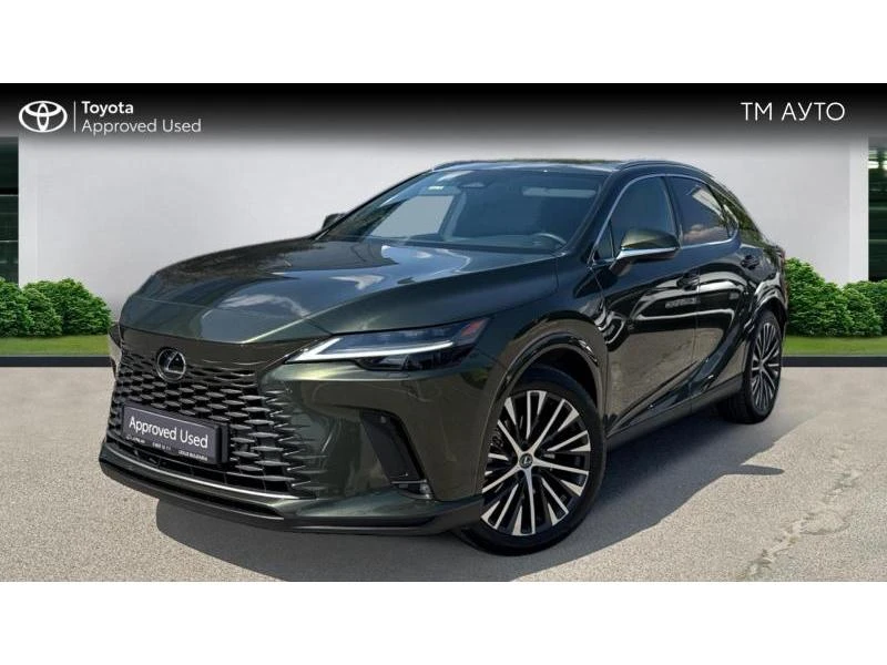 Lexus RX 350h EXECUTIVE AWD - 132900 лв. - 37909808 1