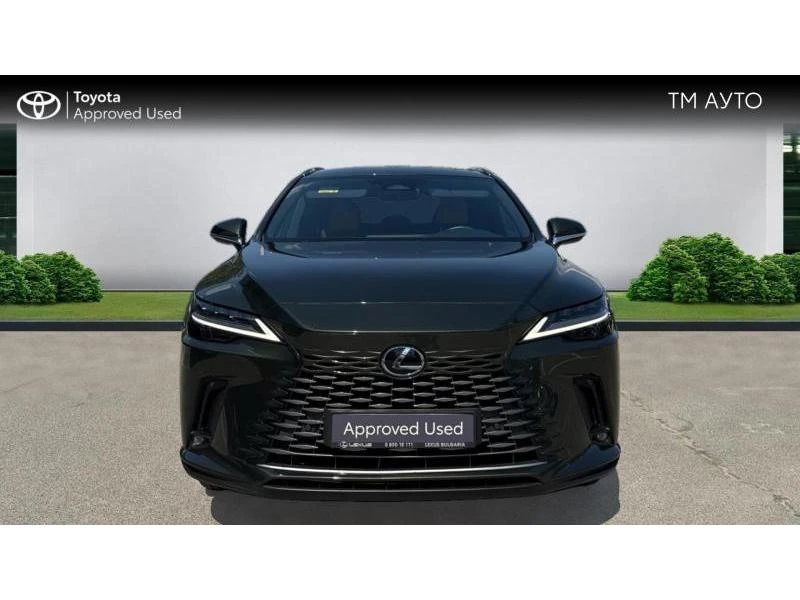Lexus RX 350h E-CVT EXECUTIVE AWD - изображение 5