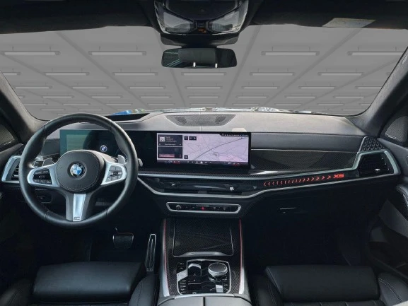 BMW X5 40d xDrive = M-Sport Pro = 7 Seats Гаранция - изображение 9