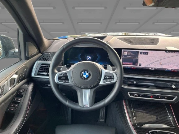 BMW X5 40d xDrive = M-Sport Pro = 7 Seats Гаранция - изображение 8