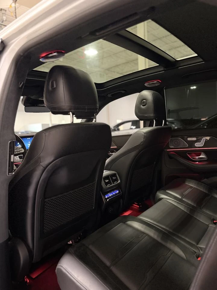 Mercedes-Benz GLE 63 S AMG AMG GLE 63 S, снимка 12 - Автомобили и джипове - 53965607