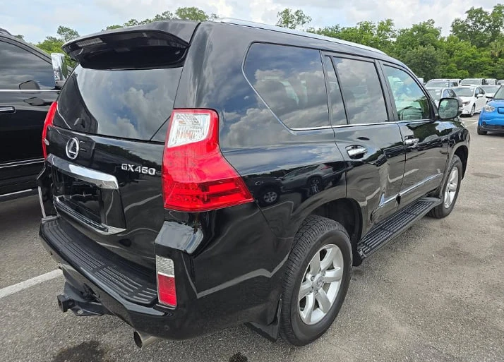 Lexus GX 460 PREMIUM* БЕЗ РЪЖДА* ЗАПАЗЕН И ПОДДЪРЖАН* , снимка 4 - Автомобили и джипове - 54721856