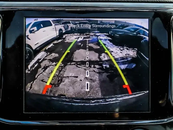 Jeep Grand cherokee Altitude 4x4/CarPlay/Blind Spot/ПАНОРАМА/CARFAX, снимка 11 - Автомобили и джипове - 55173846
