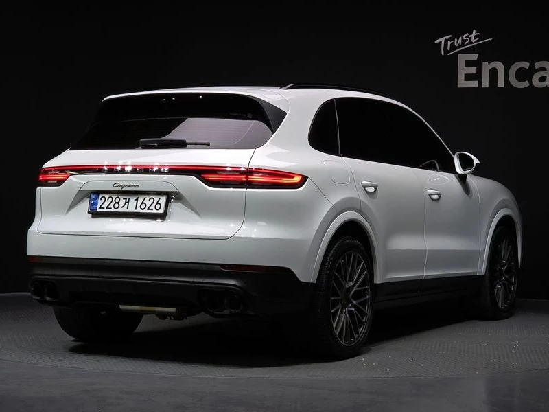 Porsche Cayenne 3.0| 340к.с.| ВКЛ.ТЕХНОТЕСТ, снимка 2 - Автомобили и джипове - 55197480