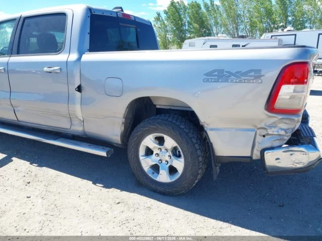 Dodge RAM 1500 BIG HORN 4X4* �������* ������* NAVI*  | Mobile.bg � ����������� 5