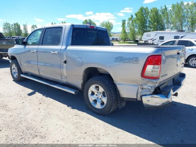 Dodge RAM 1500 BIG HORN 4X4* �������* ������* NAVI*  | Mobile.bg � ����������� 4