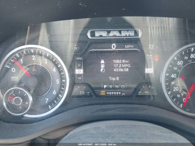 Dodge RAM 1500 BIG HORN 4X4* �������* ������* NAVI*  | Mobile.bg � ����������� 15