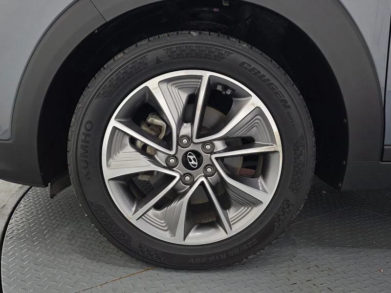 Hyundai Tucson Gasoline 1.6 turbo 2WD| 177к.с.| ВКЛ.ТЕХНОТЕСТ, снимка 5 - Автомобили и джипове - 55294303