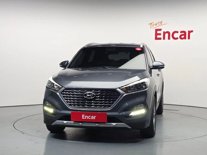 Hyundai Tucson Gasoline 1.6 turbo 2WD| 177к.с.| ВКЛ.ТЕХНОТЕСТ, снимка 3 - Автомобили и джипове - 55294303