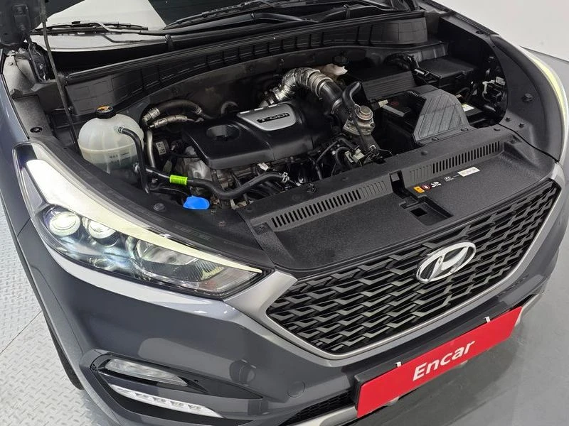 Hyundai Tucson Gasoline 1.6 turbo 2WD| 177к.с.| ВКЛ.ТЕХНОТЕСТ, снимка 6 - Автомобили и джипове - 55294303