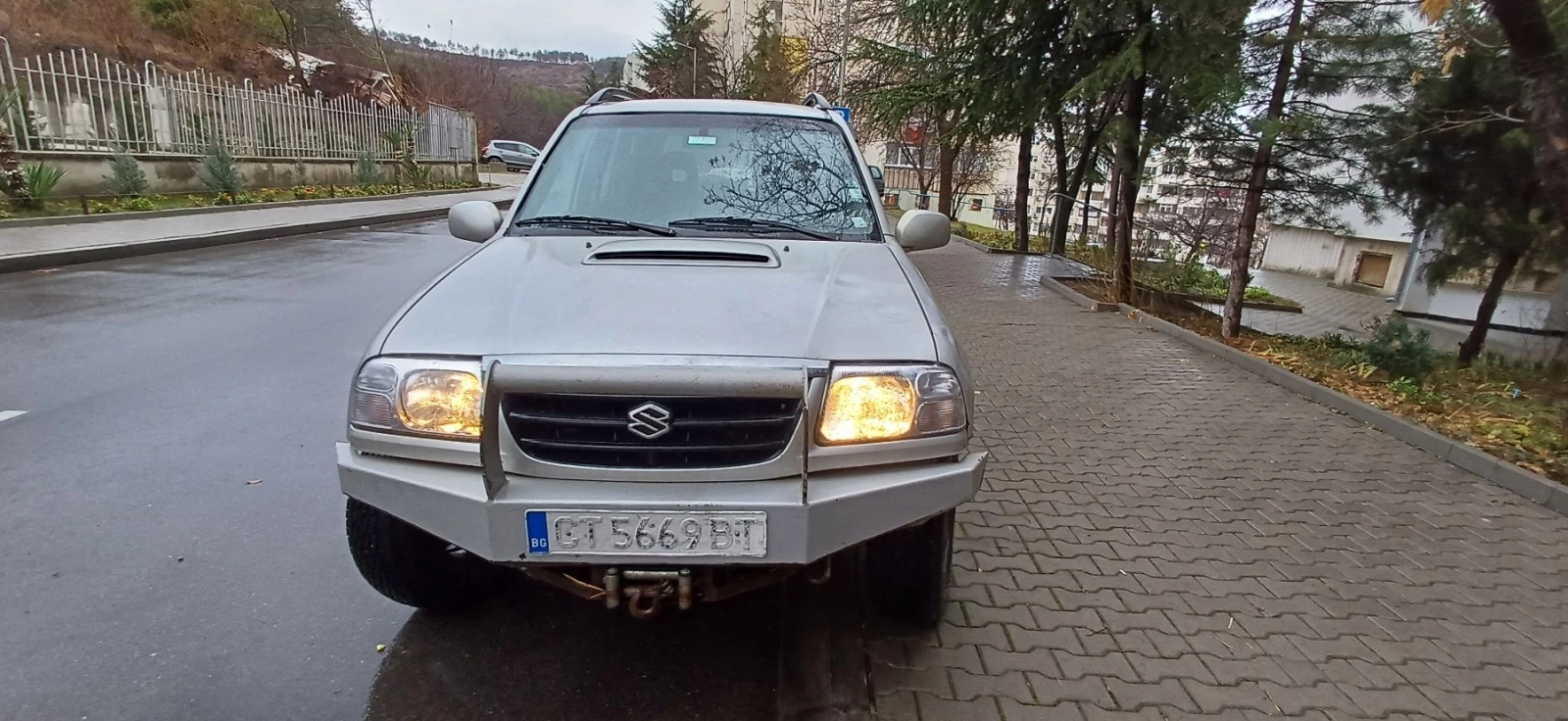 Suzuki Grand vitara, снимка 1
