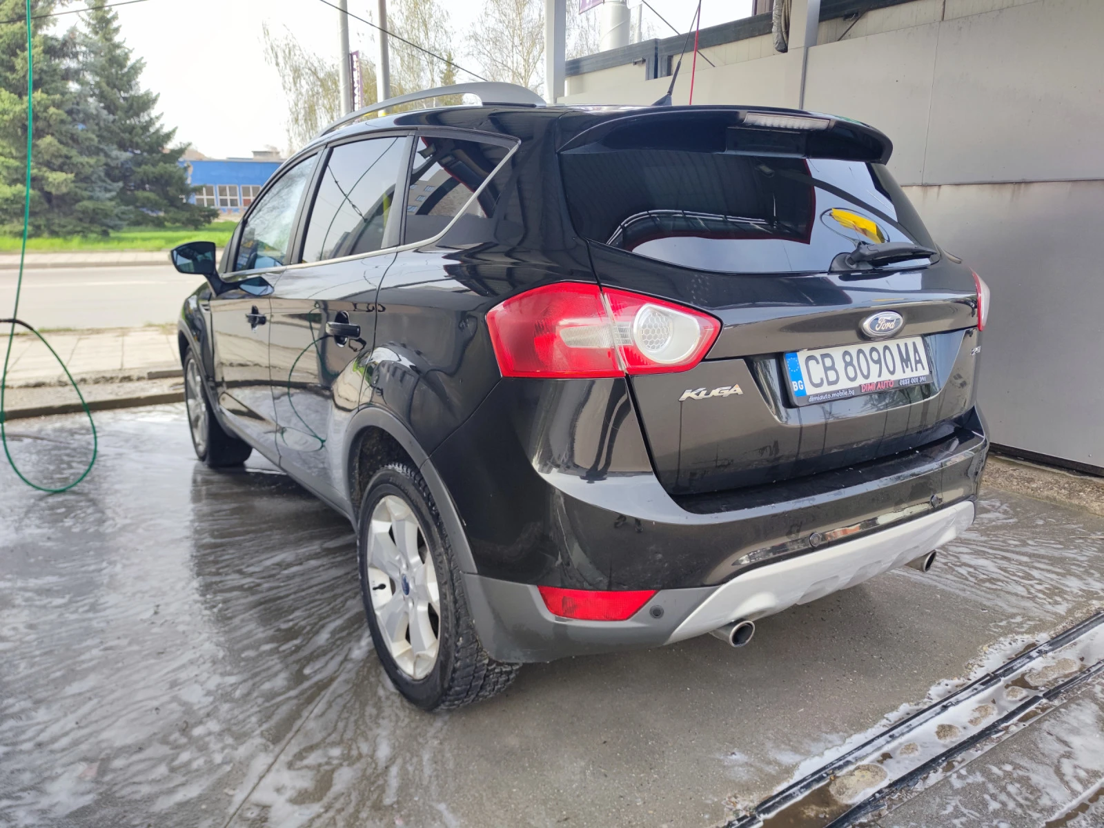 Ford Kuga  - изображение 4