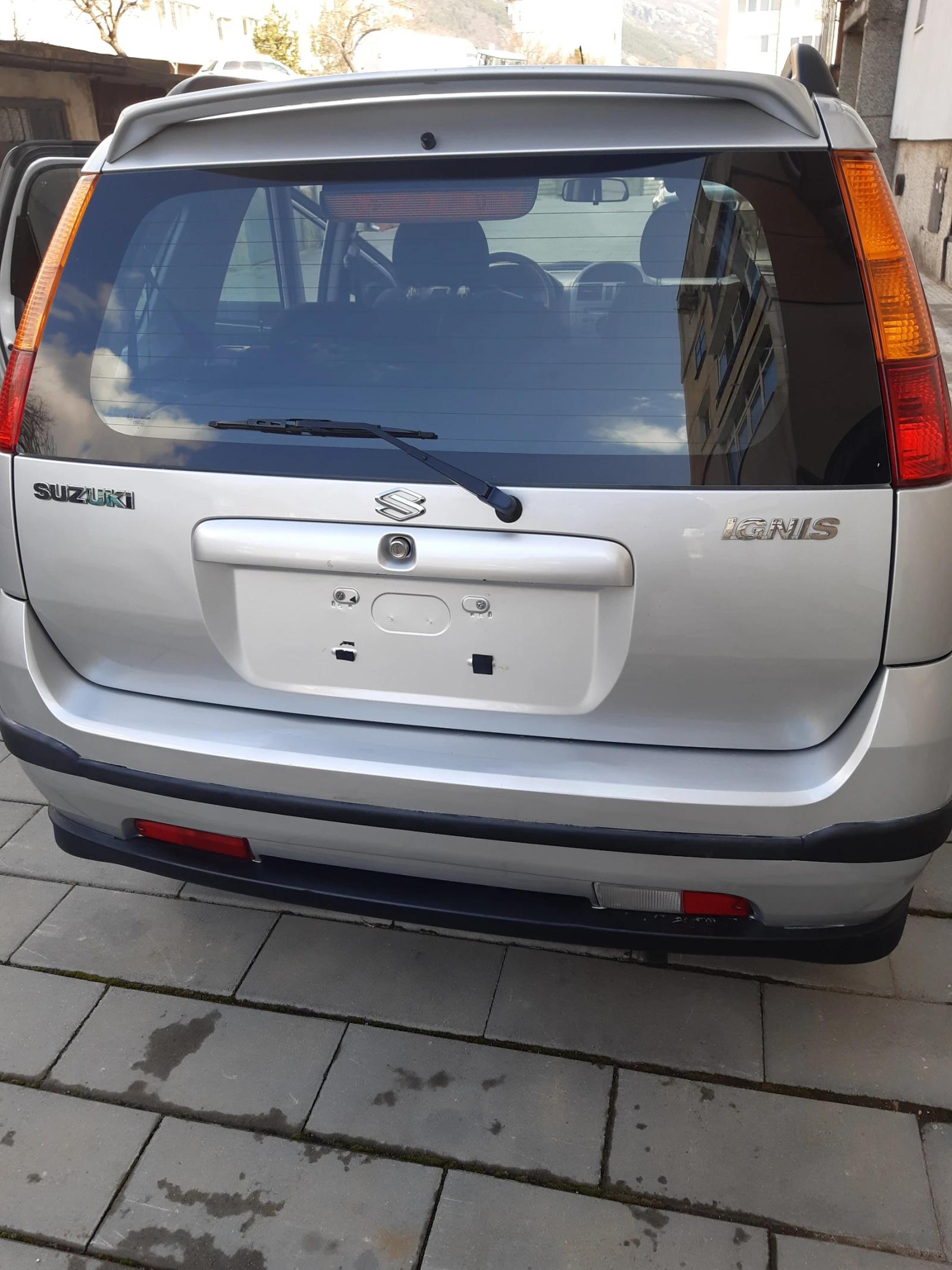 Suzuki Ignis  - изображение 4