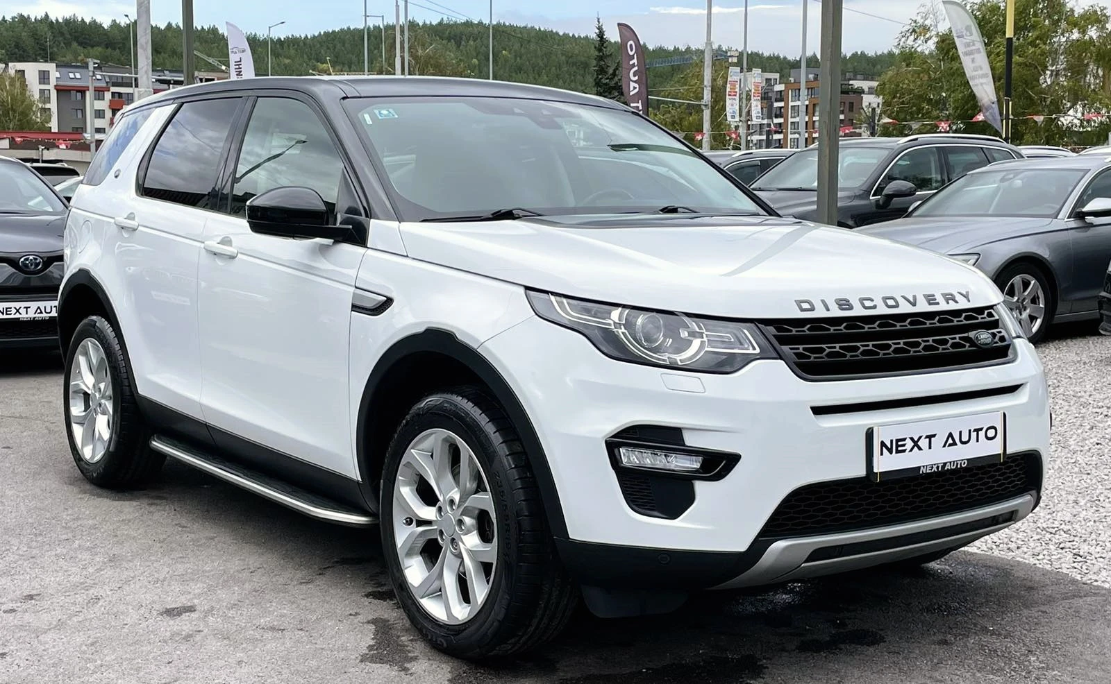 Land Rover Discovery SPORT 2.0D 150HP EURO6B - изображение 3