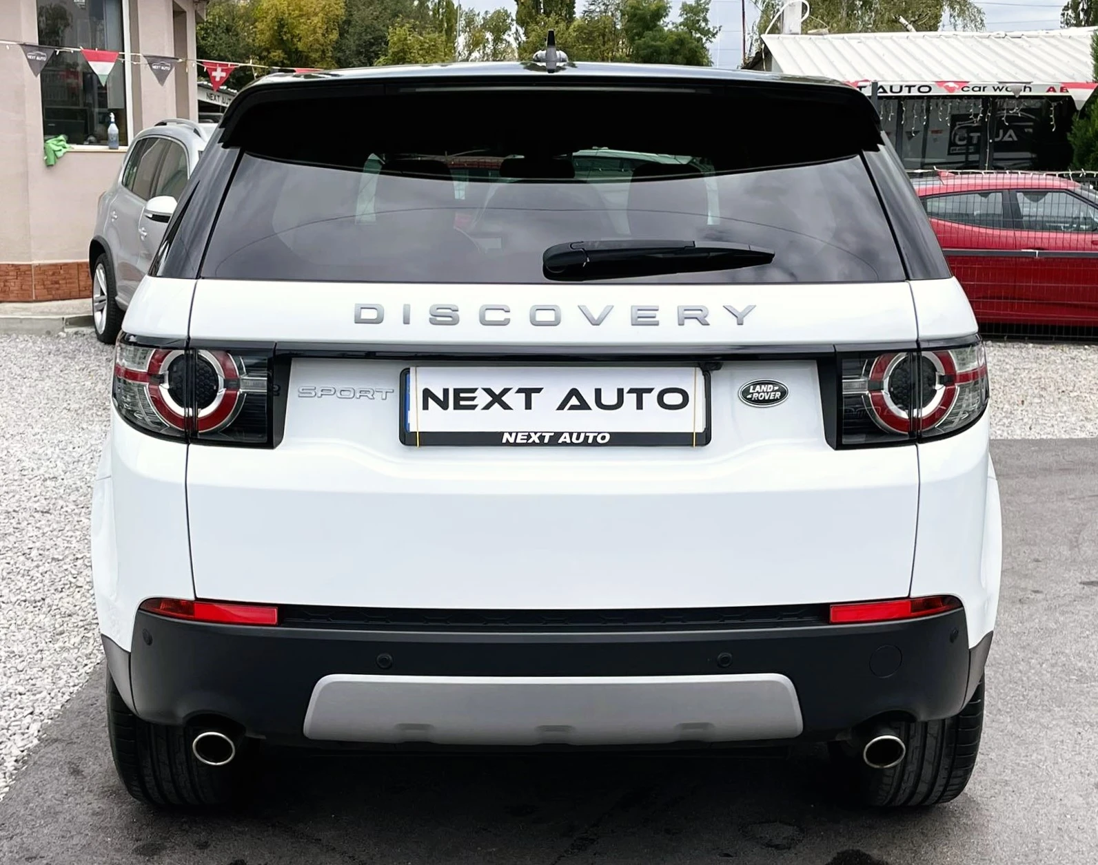 Land Rover Discovery SPORT 2.0D 150HP EURO6B - изображение 6