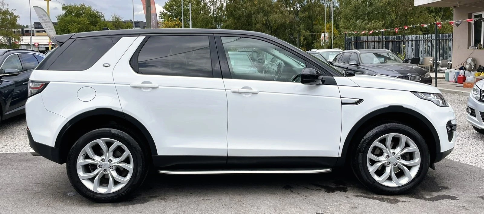 Land Rover Discovery SPORT 2.0D 150HP EURO6B - изображение 4