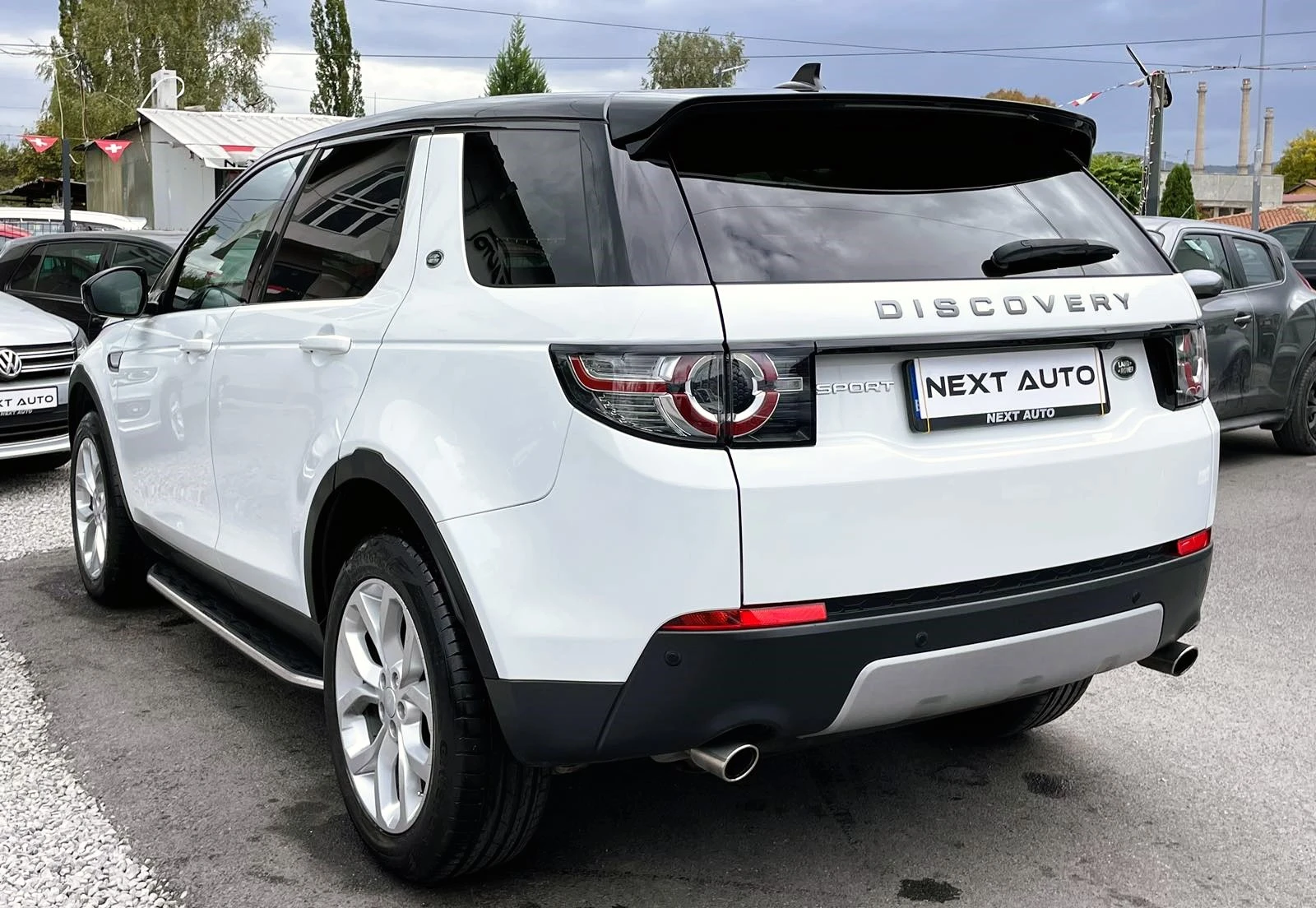 Land Rover Discovery SPORT 2.0D 150HP EURO6B - изображение 7