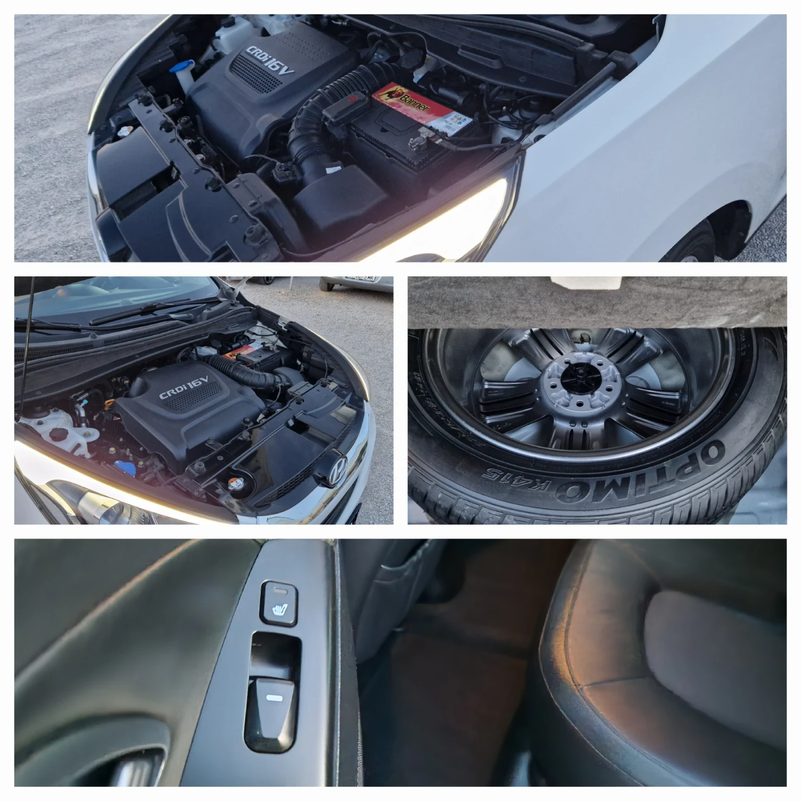 Hyundai IX35 2.0 CRDI  EU -5   44 | Mobile.bg   16