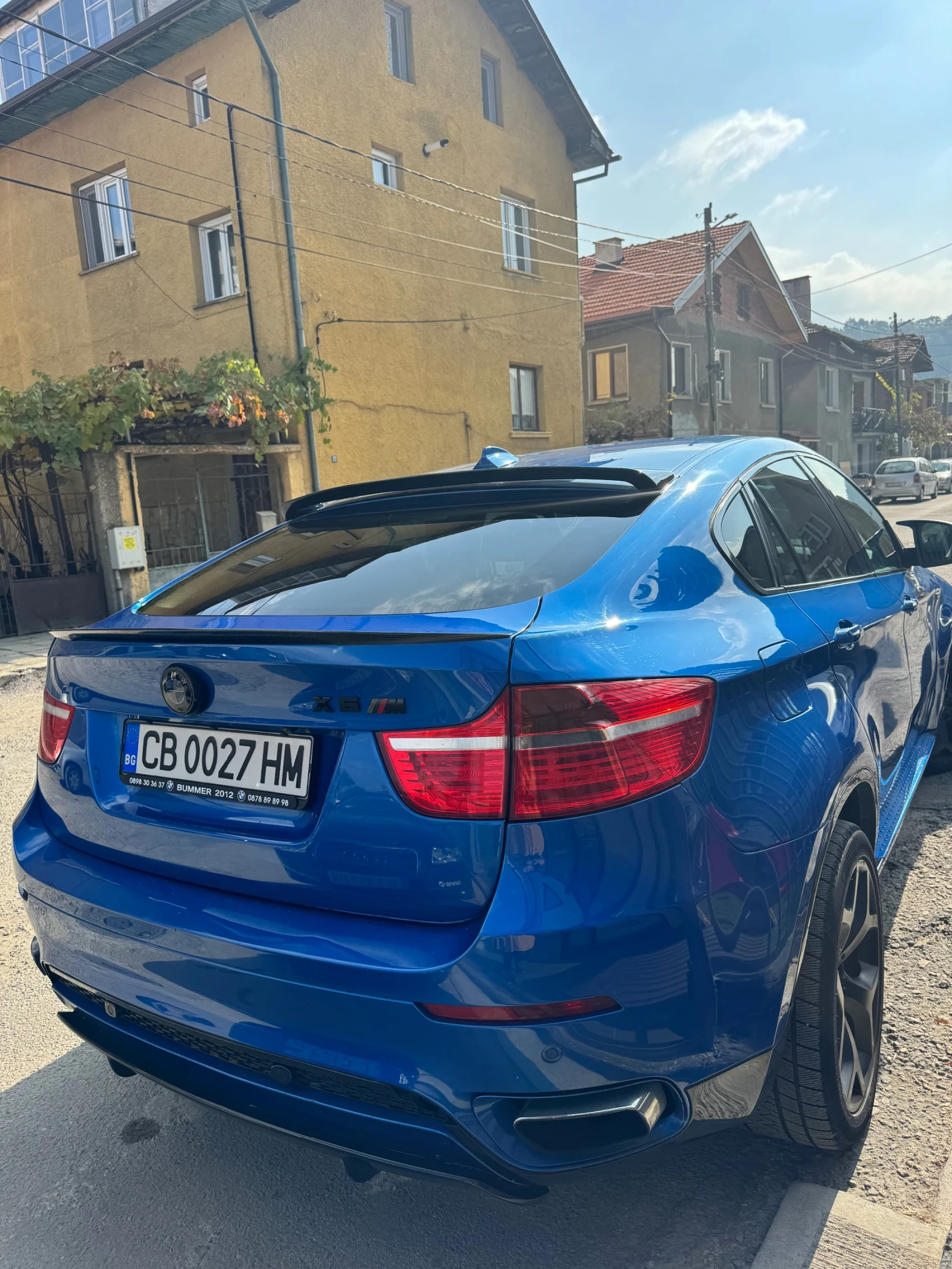 BMW X6  - изображение 8