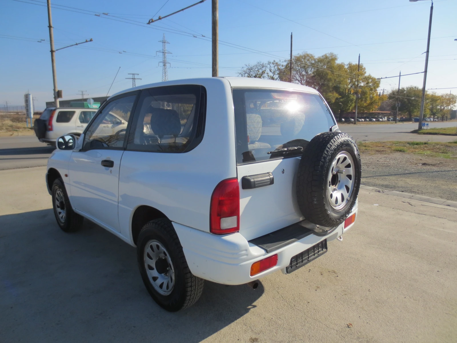 Suzuki Grand vitara 1.6 i  - изображение 7