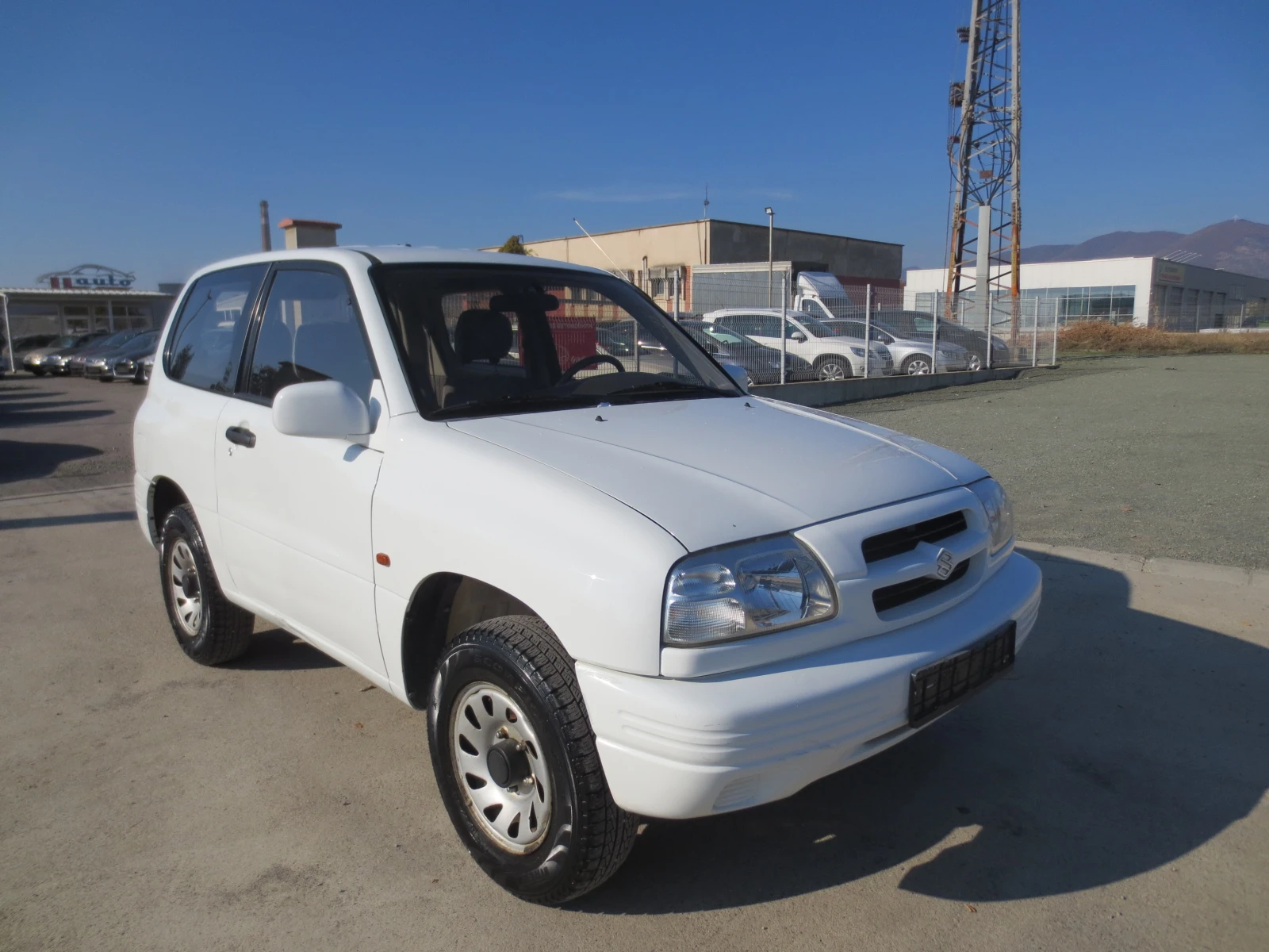 Suzuki Grand vitara 1.6 i  - изображение 3