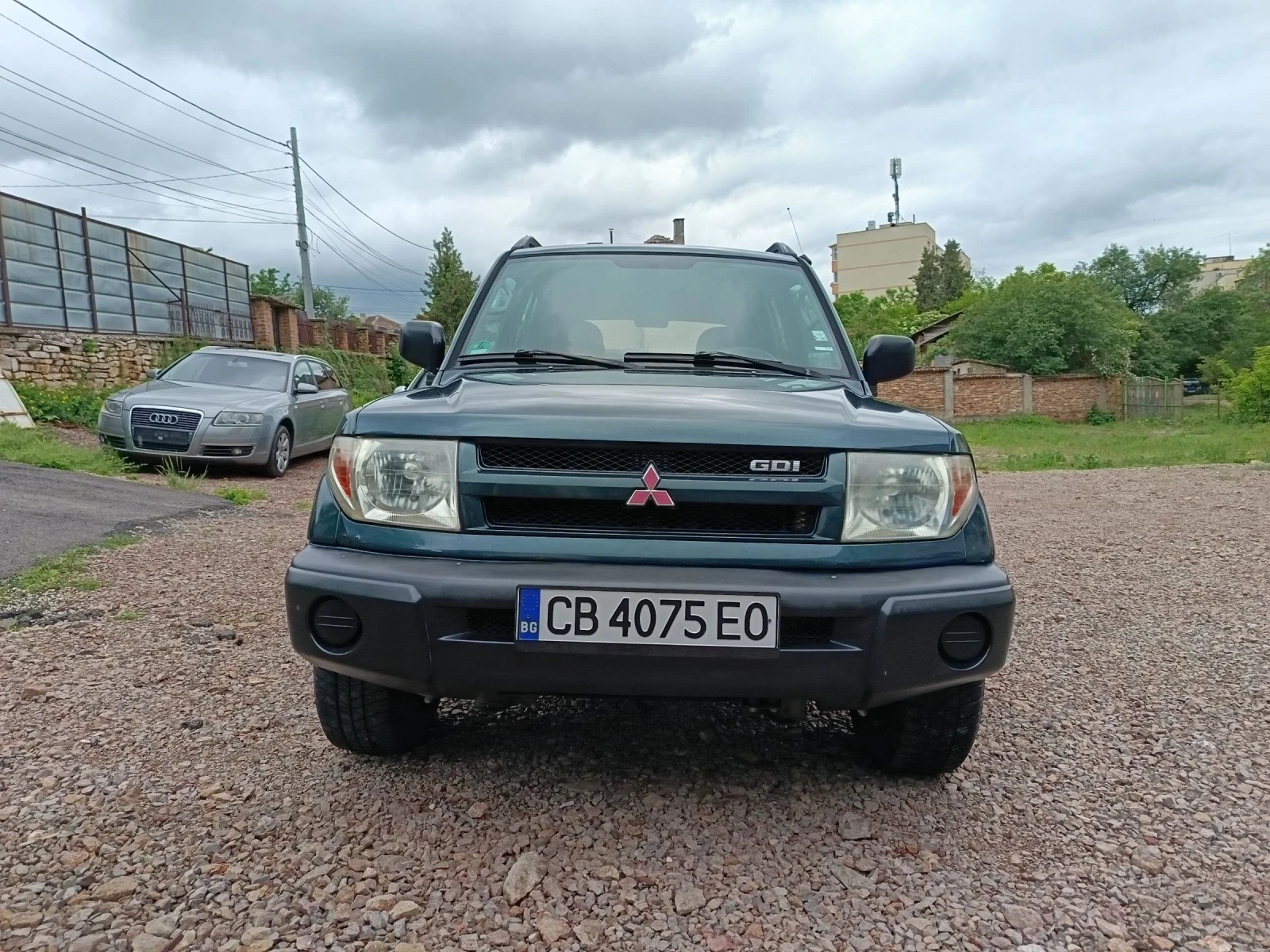 Mitsubishi Pajero pinin 2.0  - изображение 2