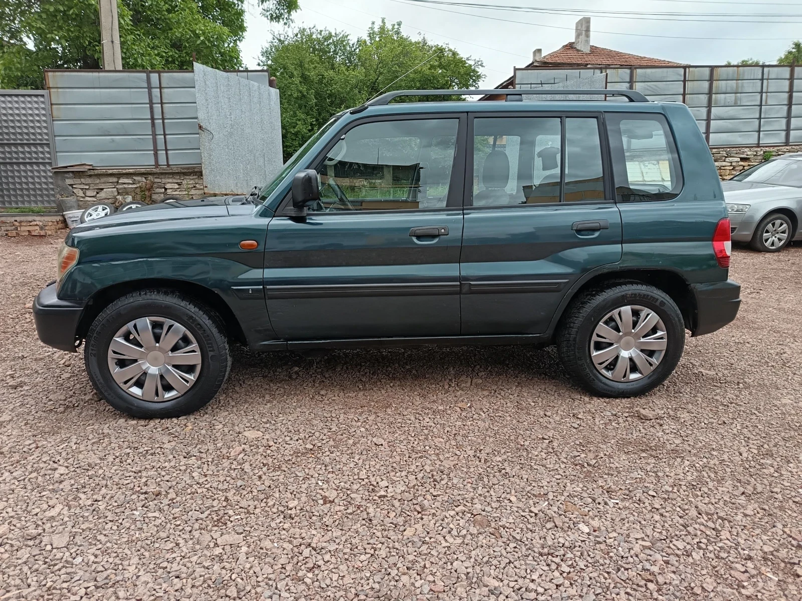 Mitsubishi Pajero pinin 2.0  - изображение 4